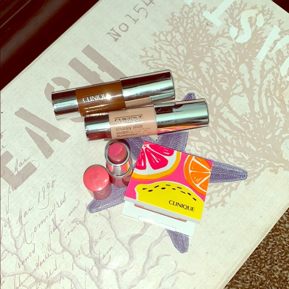 Clinique mini combo❤️